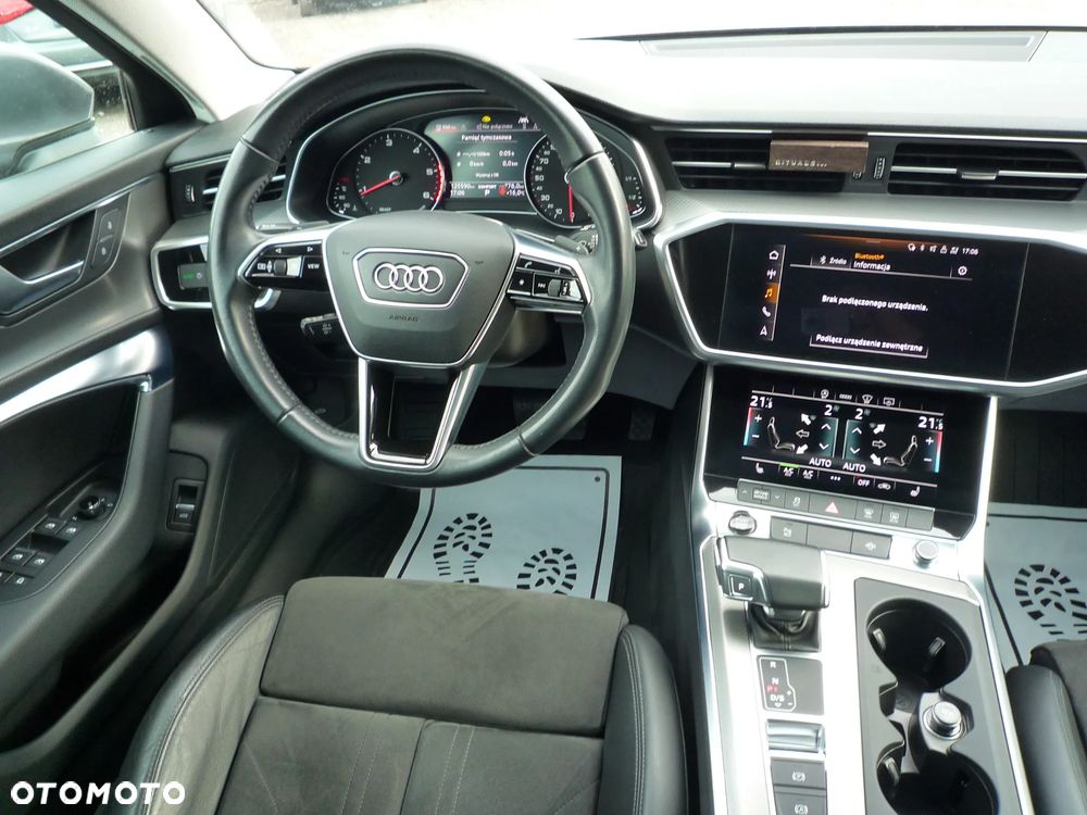 Audi A6 Avant 40 TDI S tronic - 15