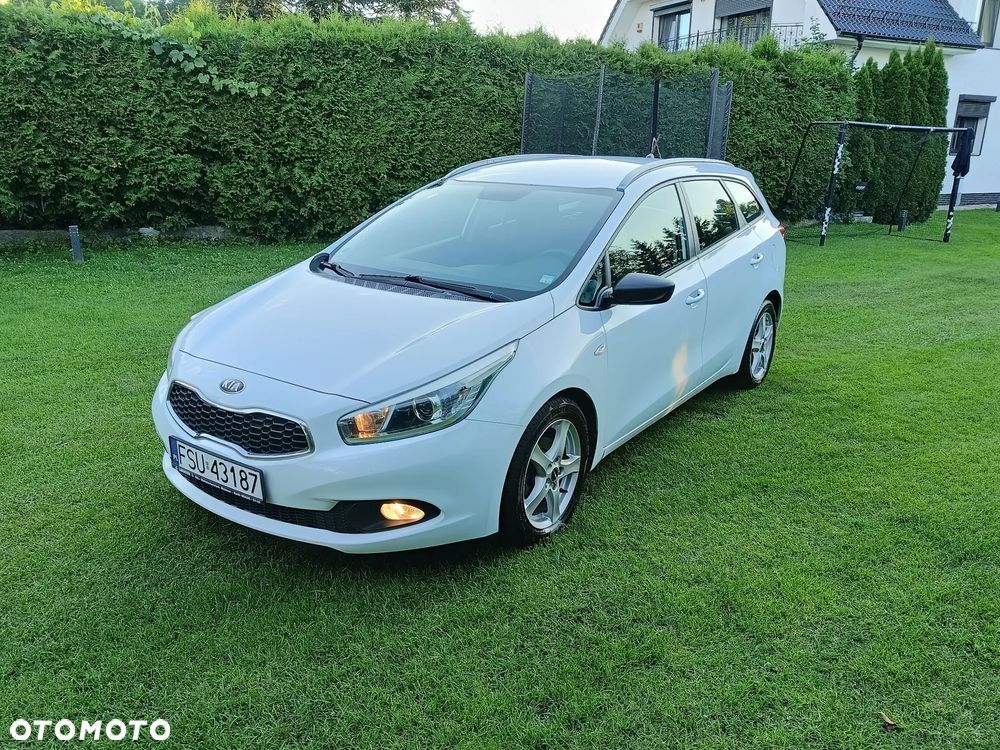 Kia Cee'd