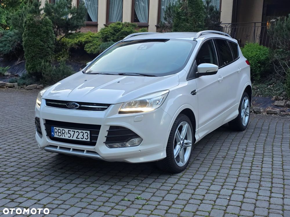 Ford Kuga 2.0 TDCi 4x4 Individual - 9