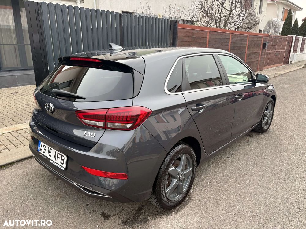 Hyundai i30 1.5 T-GDI MHEV 160CP Exclusive - 2