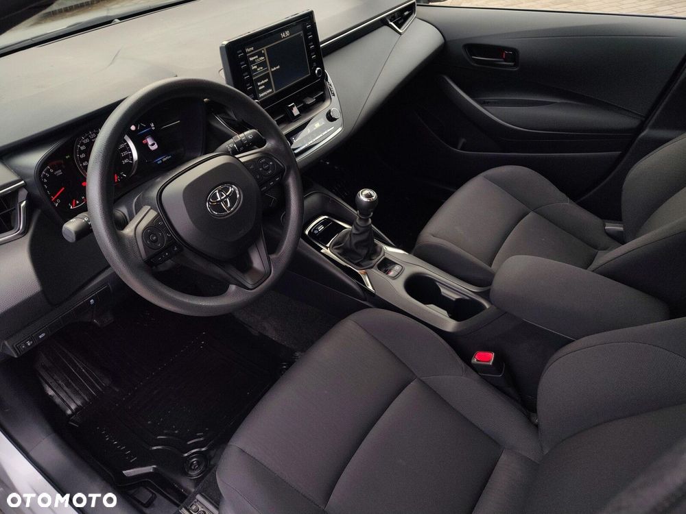 Toyota Corolla 1.2 T Active - 13