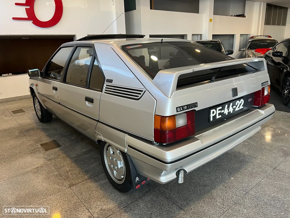 Citroën BX 19 GTI - 13
