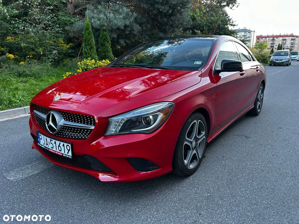 Mercedes-Benz CLA 250 7G-DCT - 7