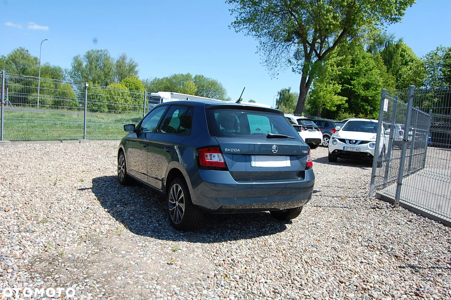 Skoda Fabia - 10