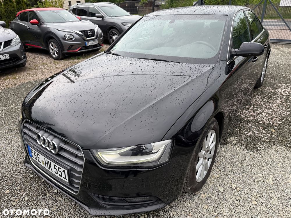 Audi A4 Limousine 2.0 TDI DPF Attraction - 9