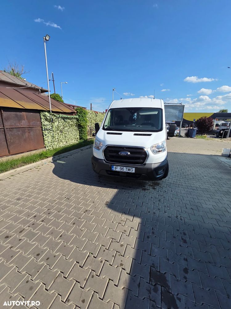 Ford Transit - 1