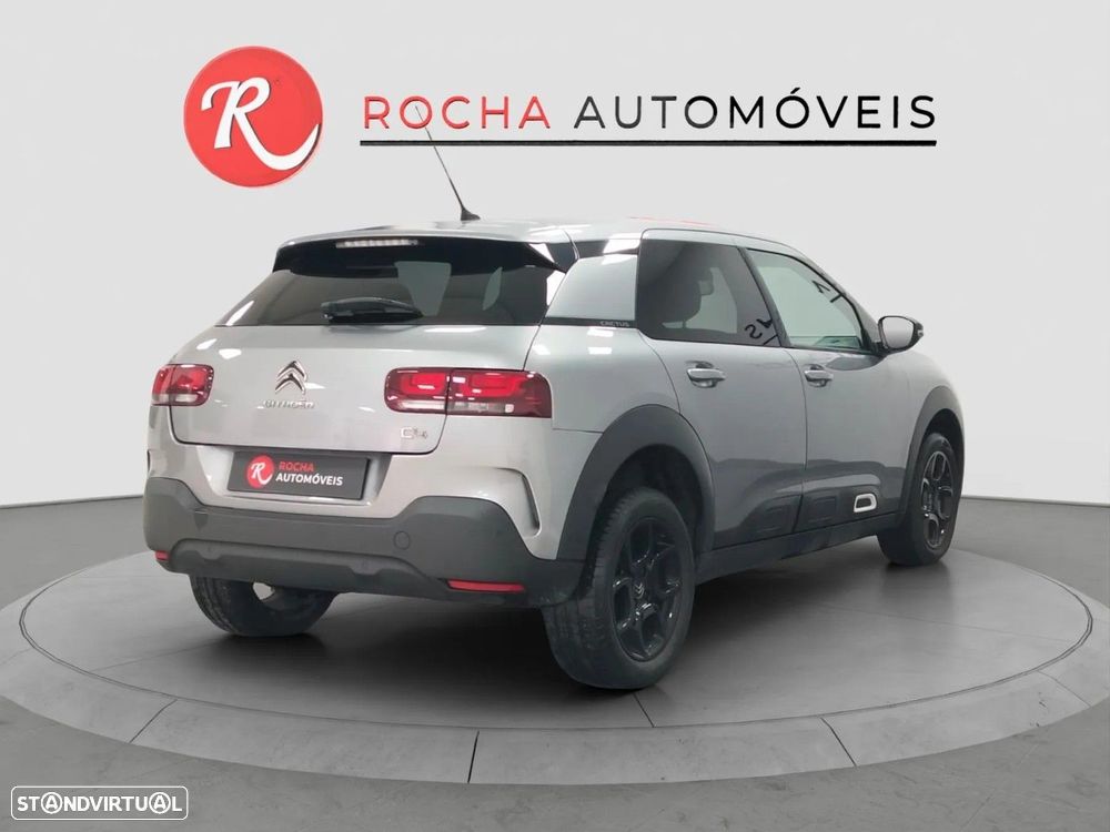 Citroën C4 Cactus 1.2 PureTech Shine EAT6 - 4