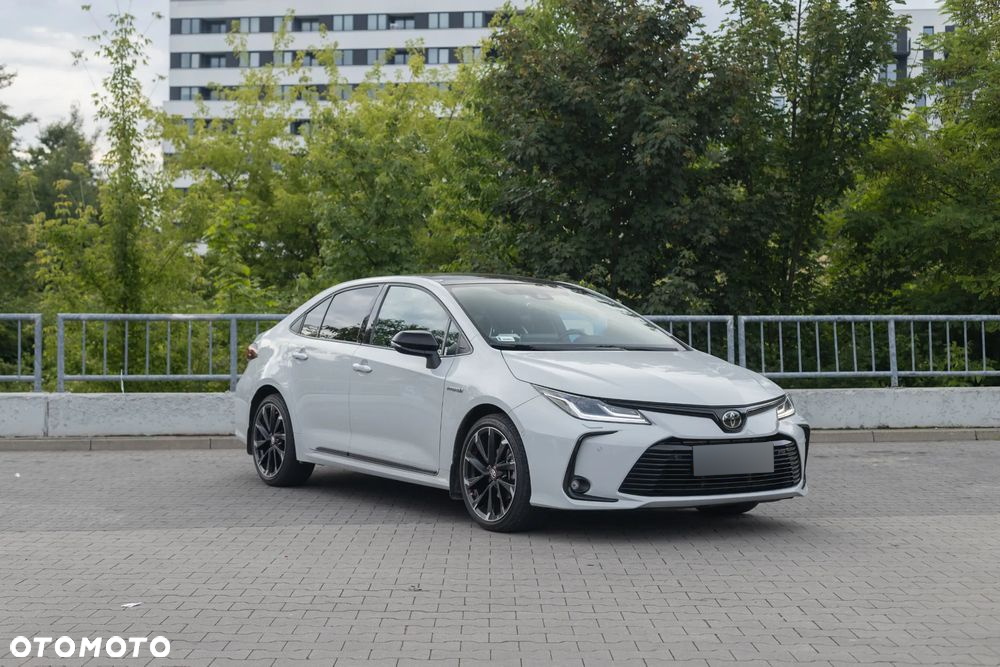 Toyota Corolla 1.8 Hybrid GR Sport - 13