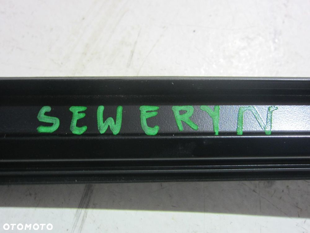 BMW X3 F25 LISTWA DACHOWA RELING 51137206132 - 10