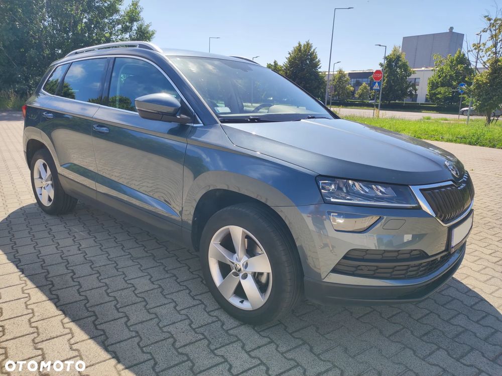 Skoda Karoq 1.5 TSI ACT GPF 4x2 Style DSG - 1