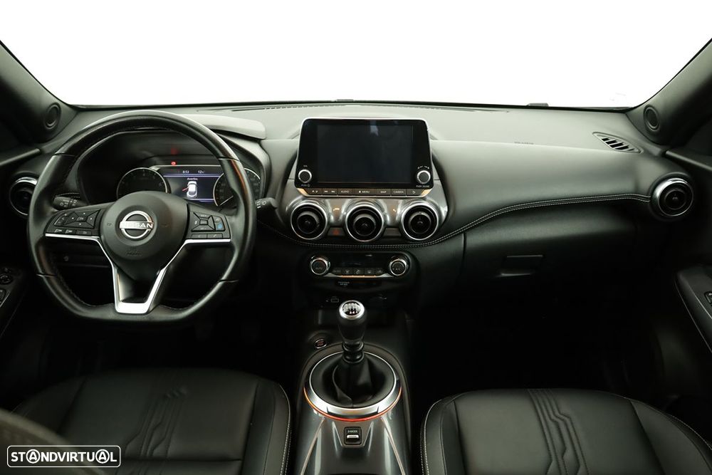 Nissan Juke 1.0 DIG-T Tekna - 8