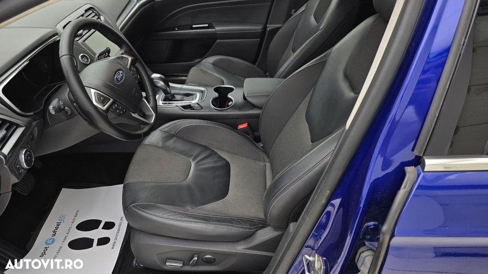 Ford Mondeo 2.0 TDCi Powershift AWD Titanium - 12