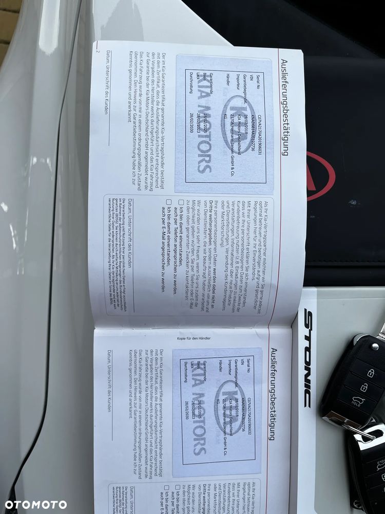 Kia Stonic 1.4 Edition 7 - 34