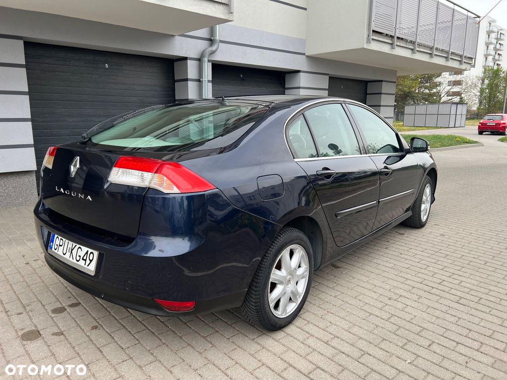 Renault Laguna 2.0 DCi Expression - 2