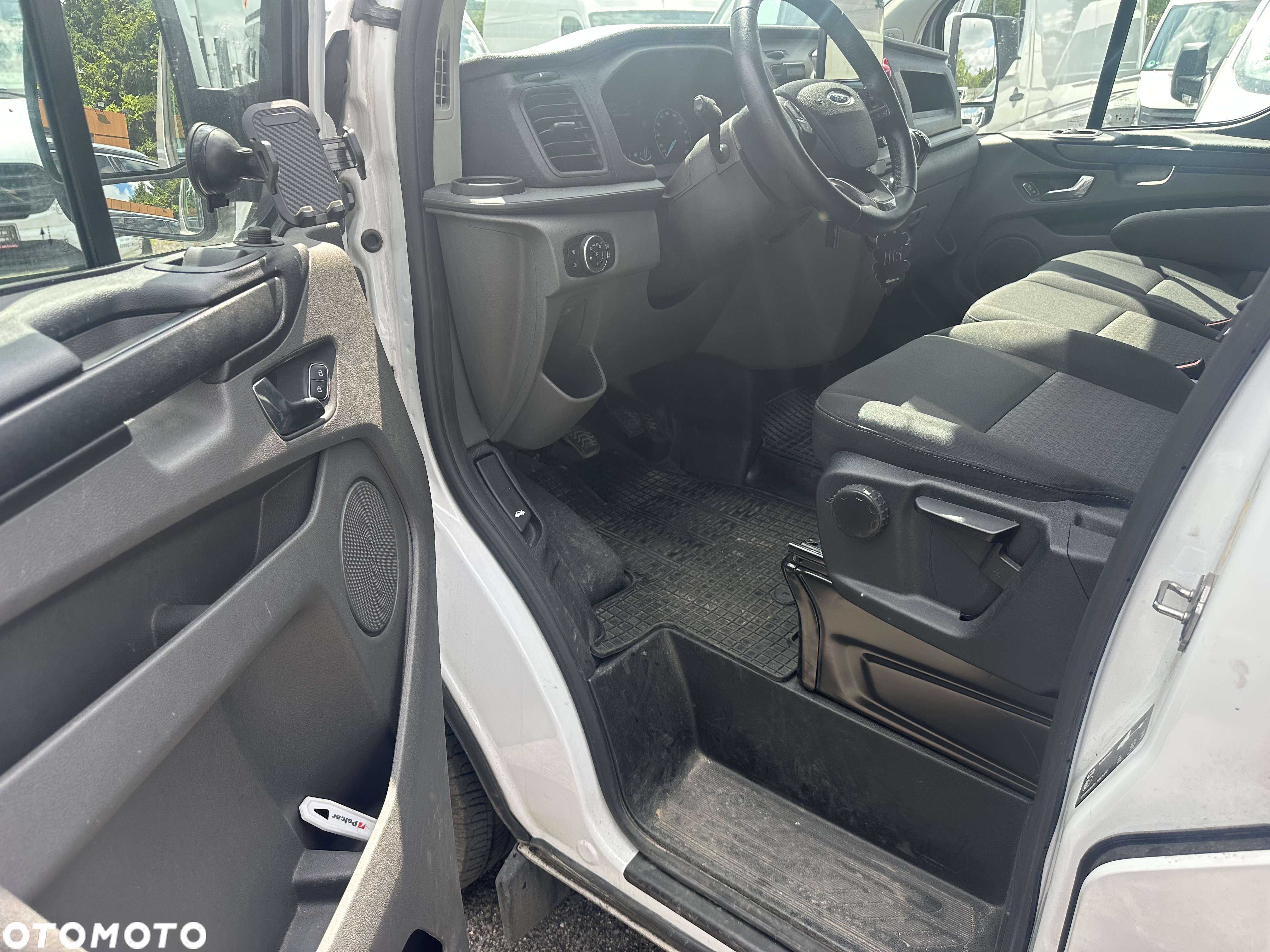 Ford Transit Custom L2H2 2022r 2,0 170ps SALON POLSKA - 20