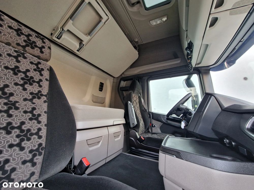 Scania R450 Automat Retarder Zabudowy Międzyosiowe - 12