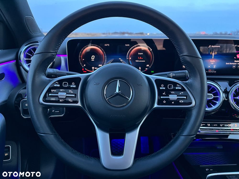 Mercedes-Benz Klasa A 220 7G-DCT Progressive - 18