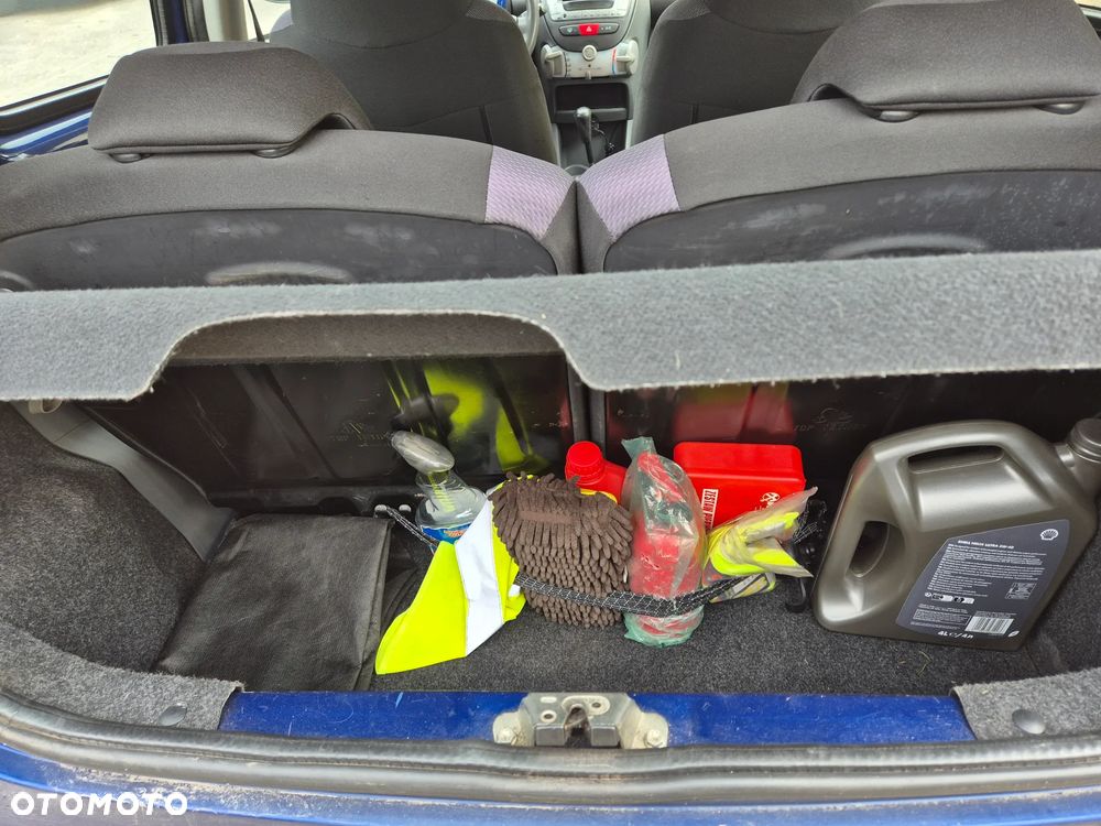 Toyota Aygo 1.0 VVT-i Luna A/C - 7