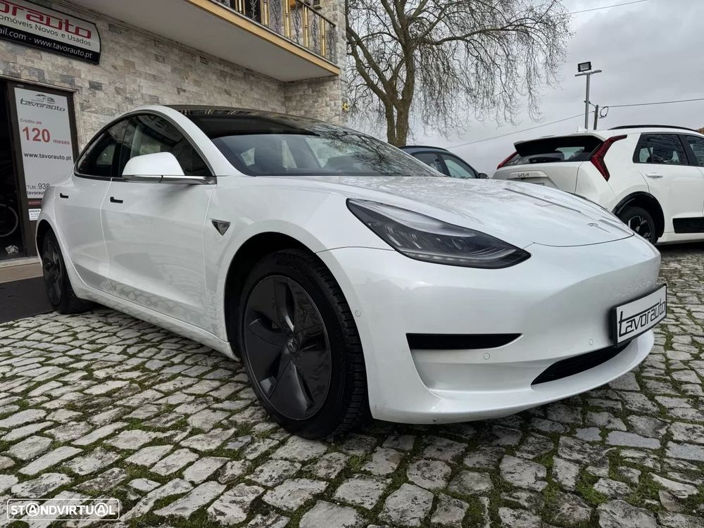 Tesla Model 3 Tração Traseira - 3