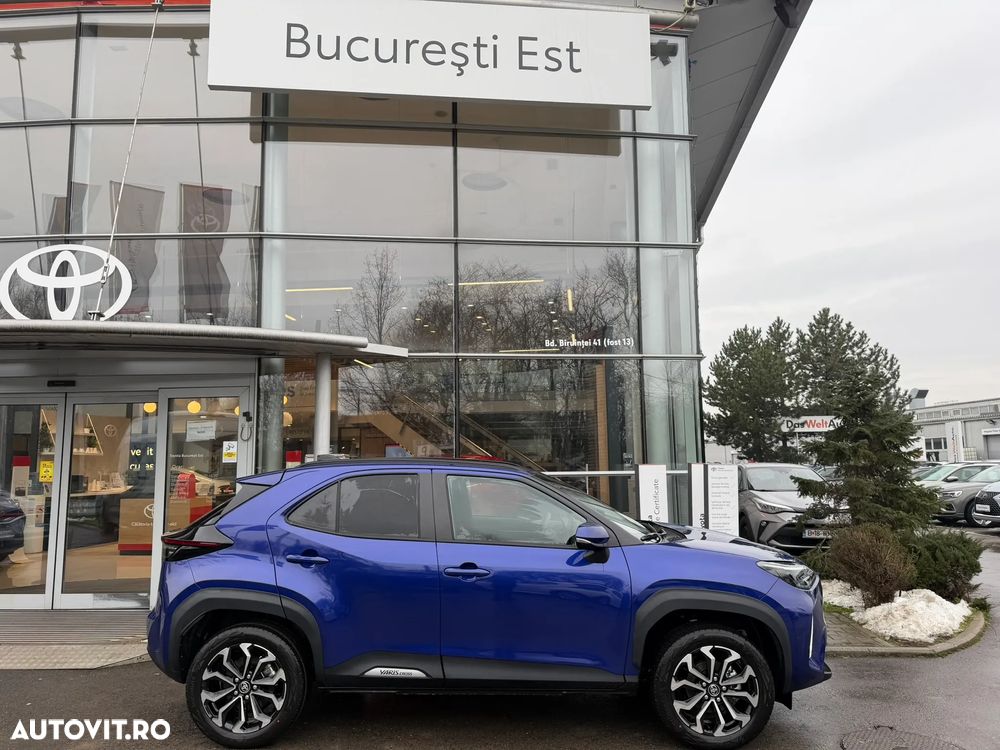 Toyota Yaris Cross 1.5 VVT-i HSD 116 4x2 HEV Dynamic - 1
