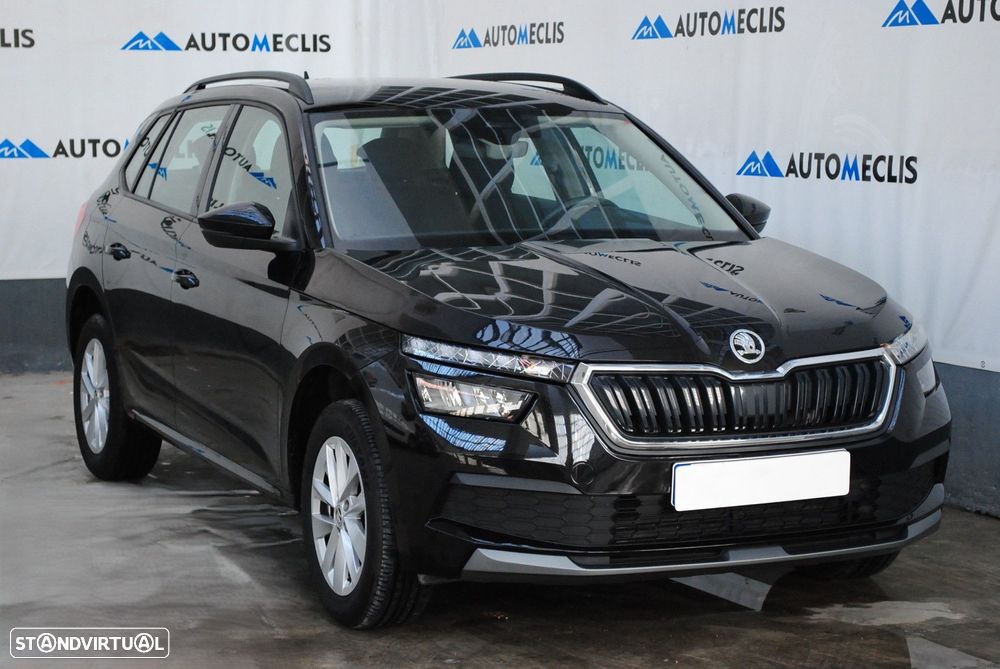 Skoda Kamiq 1.0 TSI DSG - 1