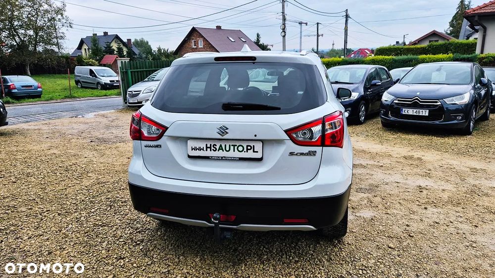 Suzuki SX4 S-Cross 1.6 VVT 4x2 limited+ - 16