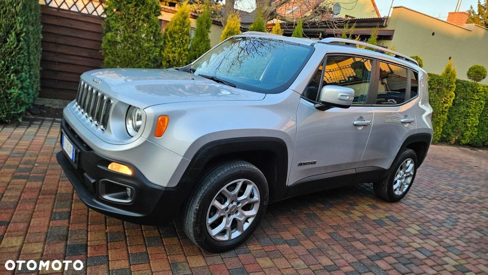 Jeep Renegade 2.0 MultiJet Limited 4WD S&S - 5