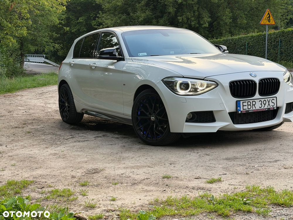BMW Seria 1 - 5