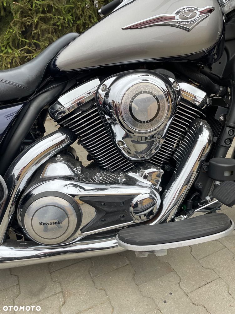 Kawasaki Vulcan - 9