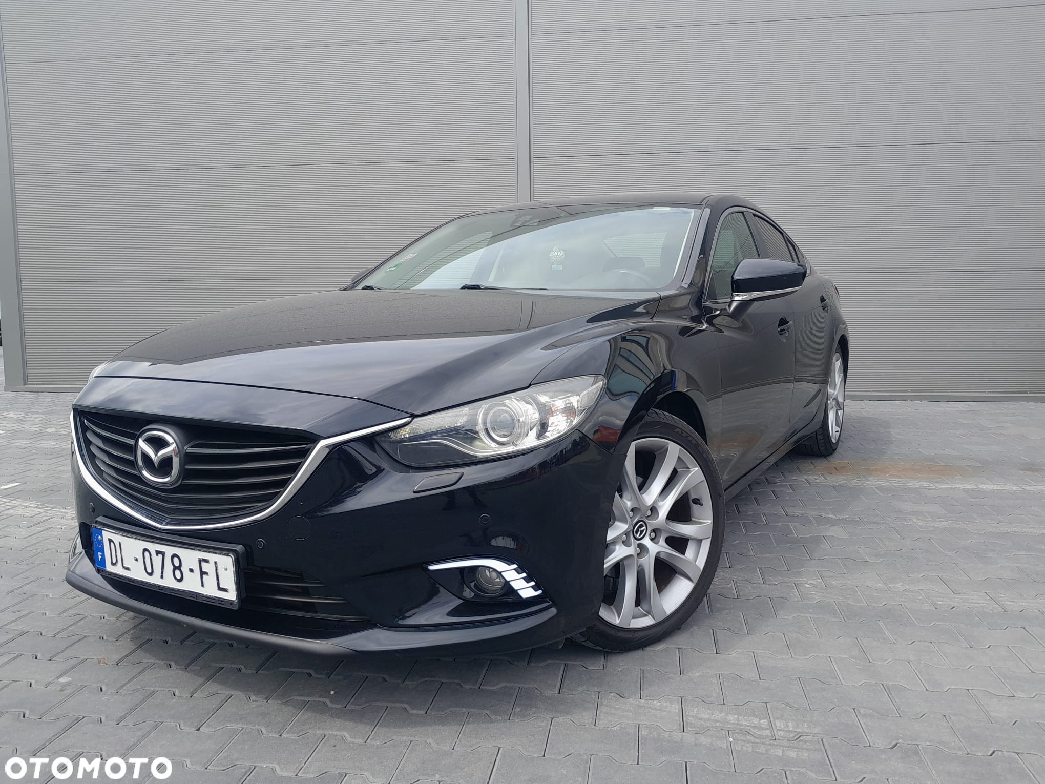 Mazda 6 SKYACTIV-D 175 i-ELOOP Sports-Line - 2