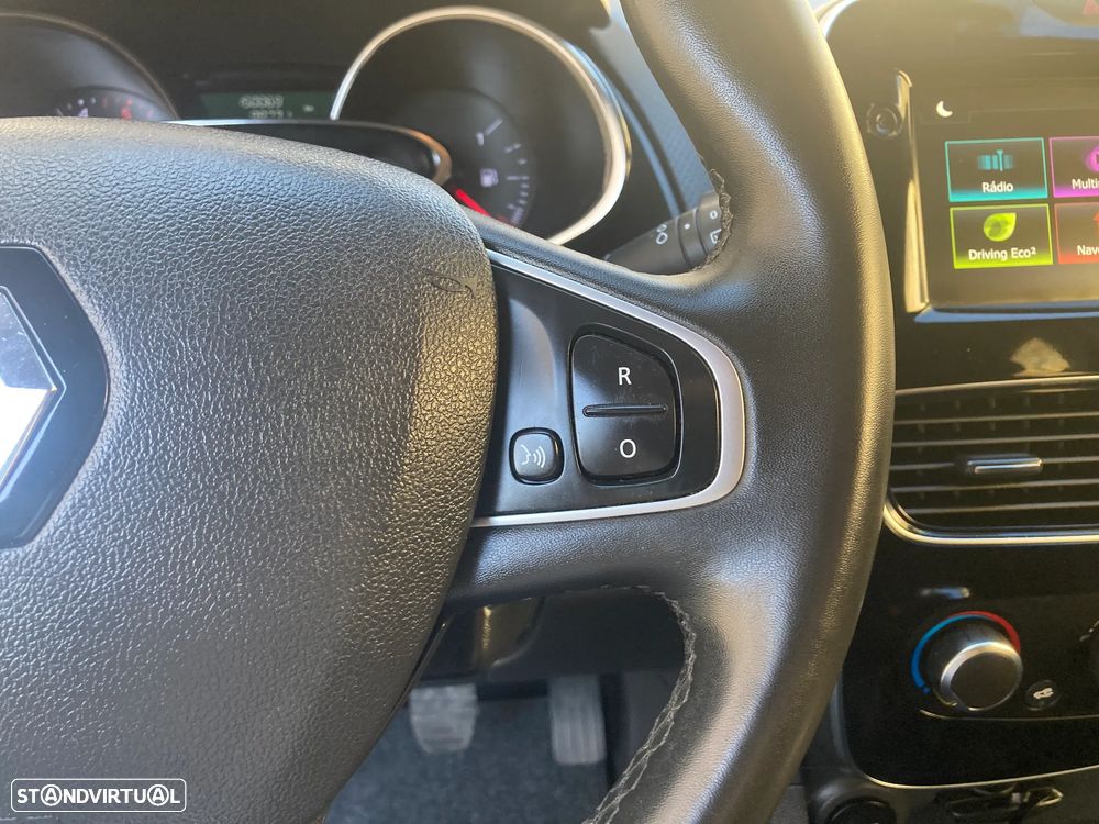 Renault Clio Sport Tourer 1.5 dCi Limited - 11