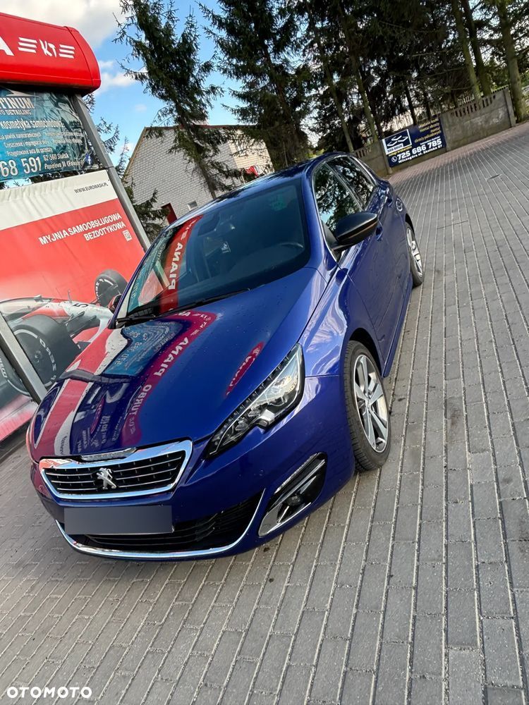 Peugeot 308 - 2