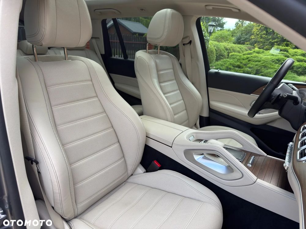 Mercedes-Benz GLS 580 4-Matic - 16
