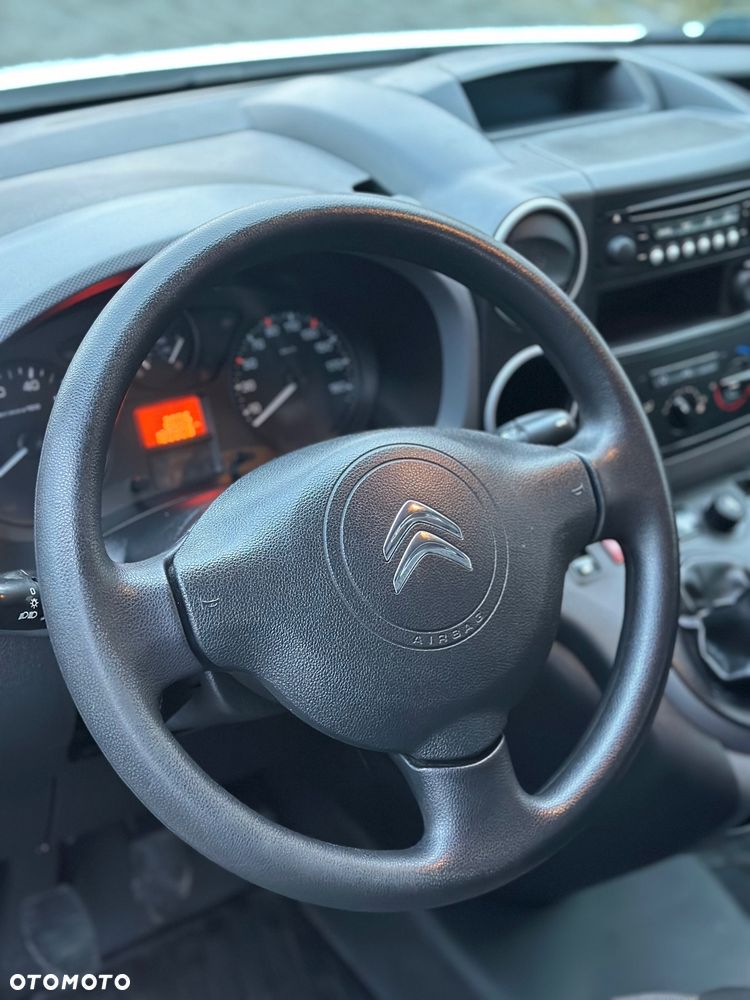 Citroën Berlingo - 18