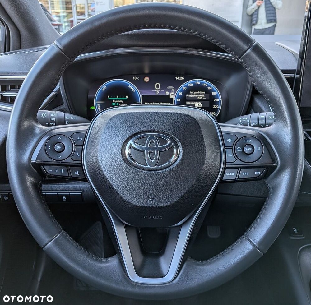 Toyota Corolla 1.8 Hybrid Comfort - 23
