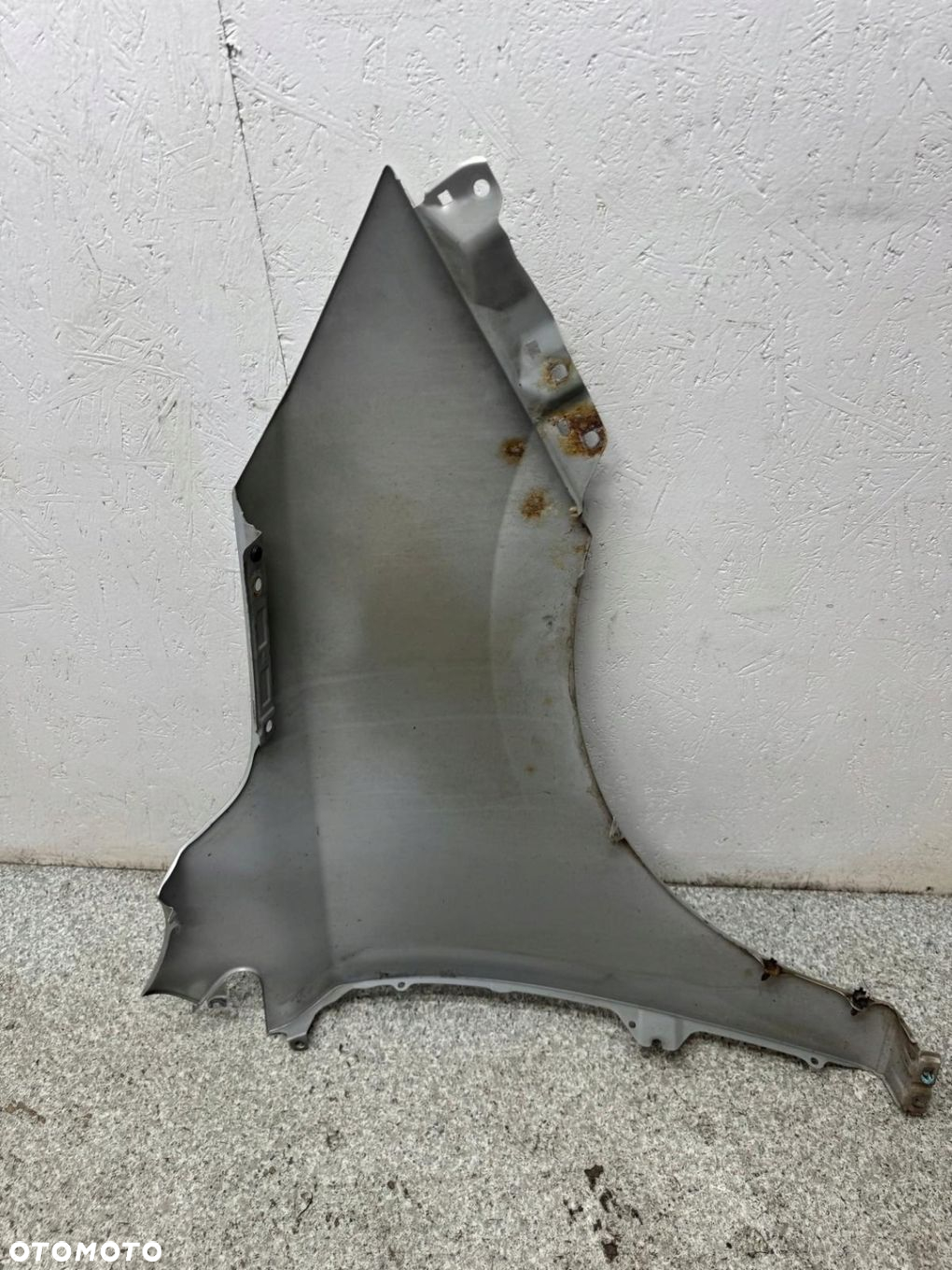 BŁOTNIK LEWY PRZÓD HYUNDAI IX35 2010-2015 KOD KOLORU RAH - 6