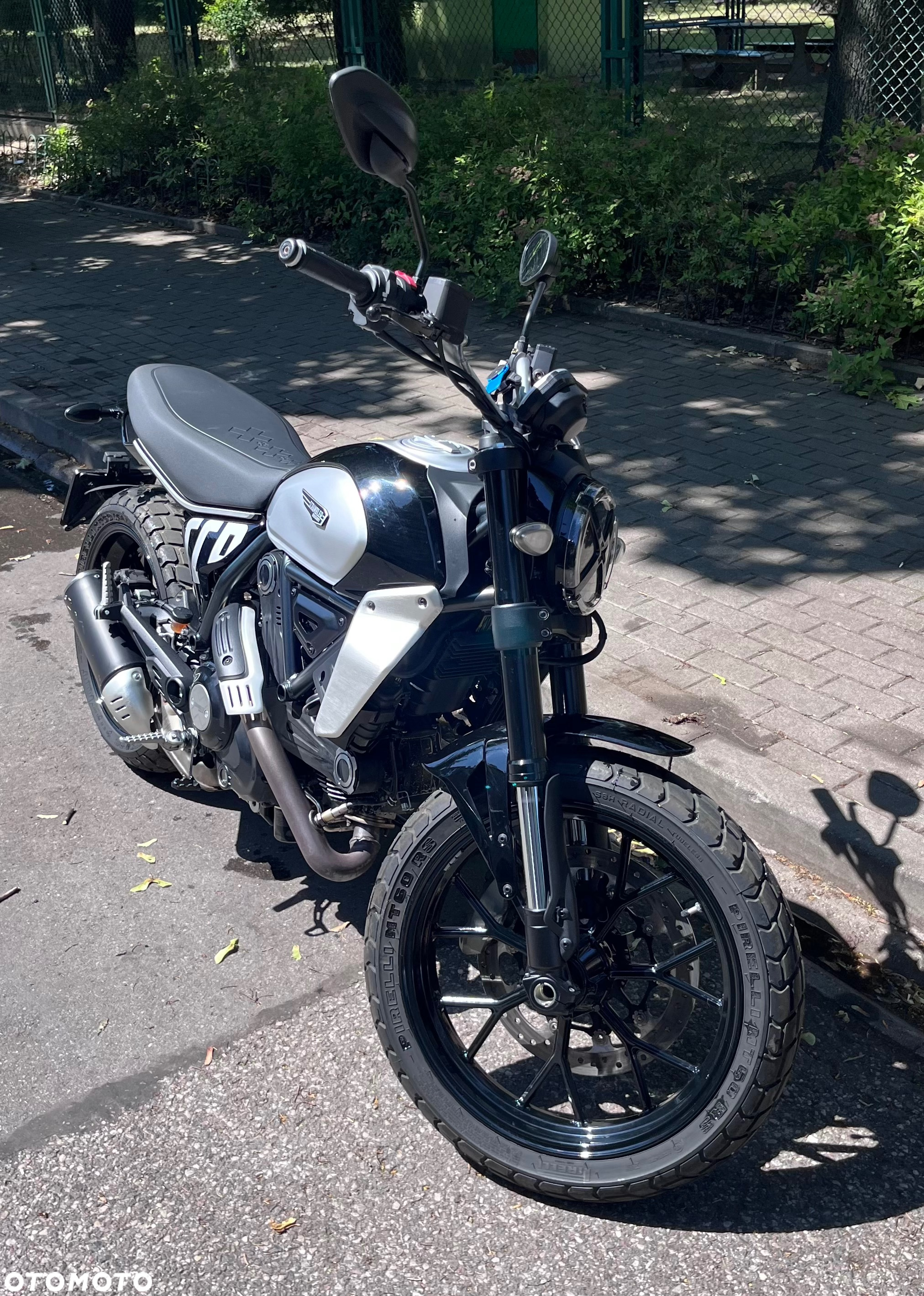 Ducati Scrambler - 3