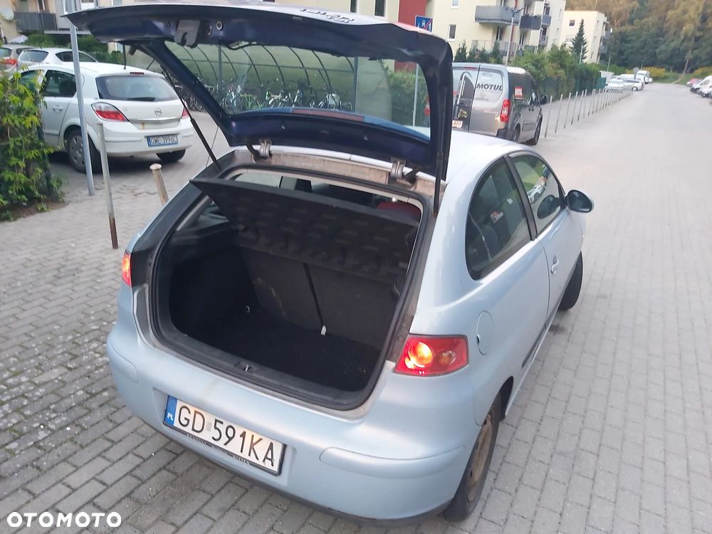 Seat Ibiza 1.9 TDI Sport - 4