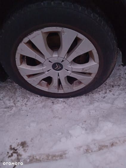 Citroen Berlingo 2 cały na części - 7