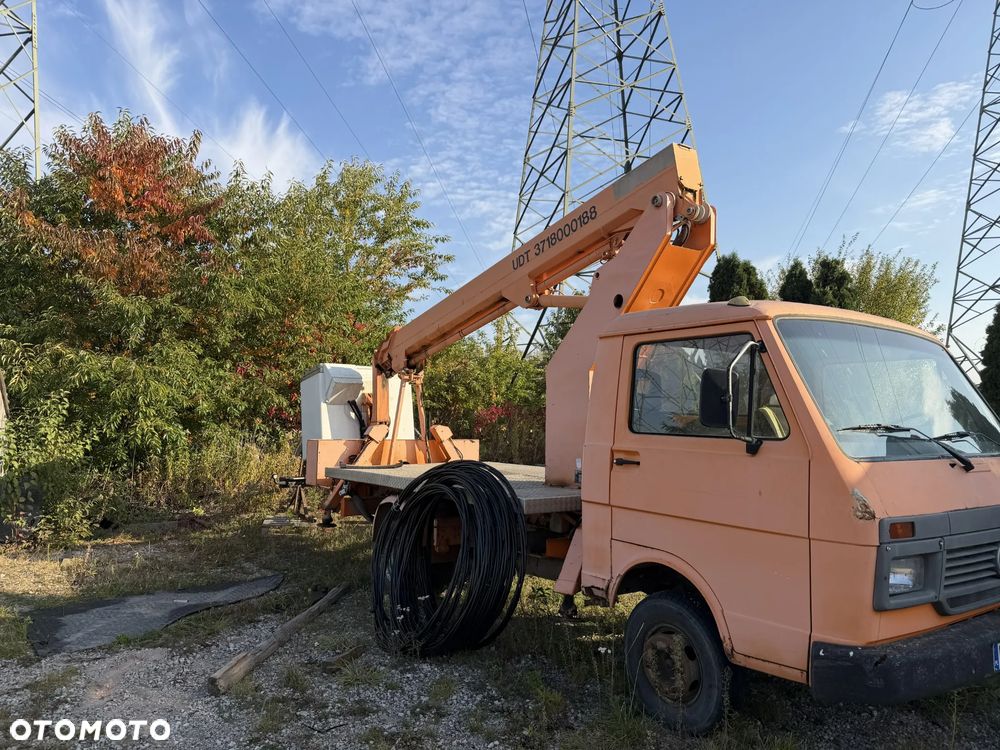 Volkswagen LT