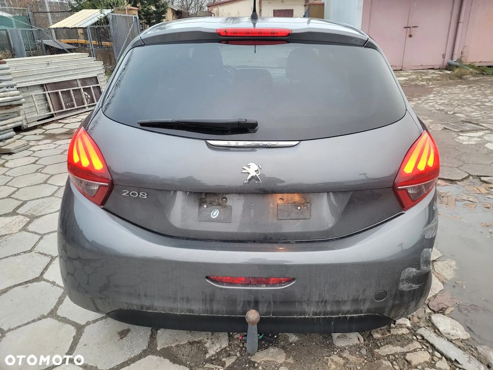 Peugeot 208 Blue-HDi 100 Stop&Start Allure - 12