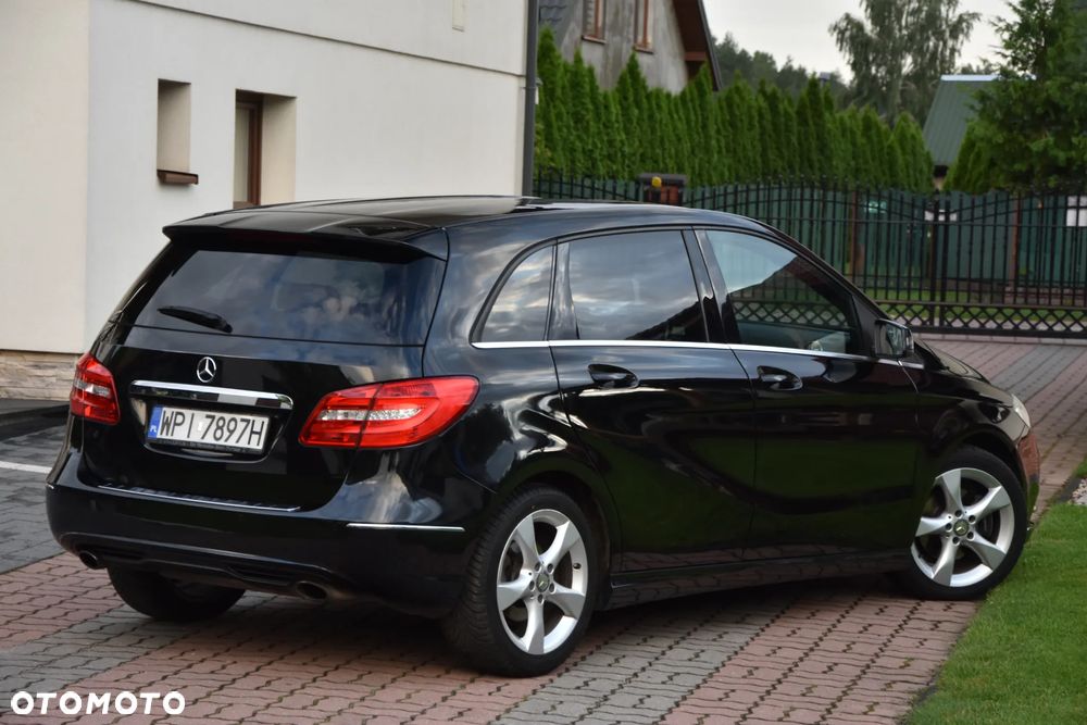 Mercedes-Benz Klasa B - 11