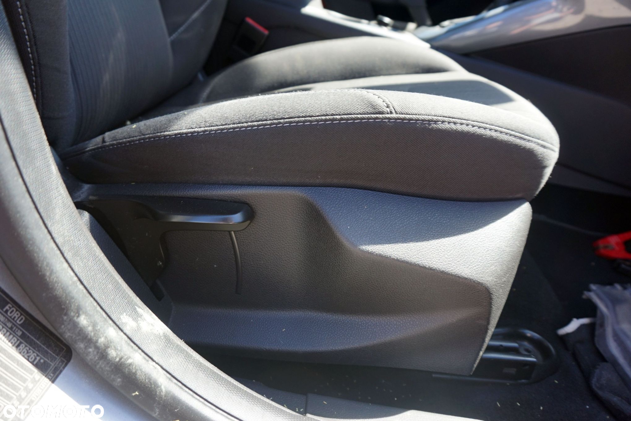 FOTELE FOTEL PRZEDNI LEWY PRAWY KANAPA WNĘTRZE FOCUS III MK3 SEDAN  FORD 2010-2014 - 7