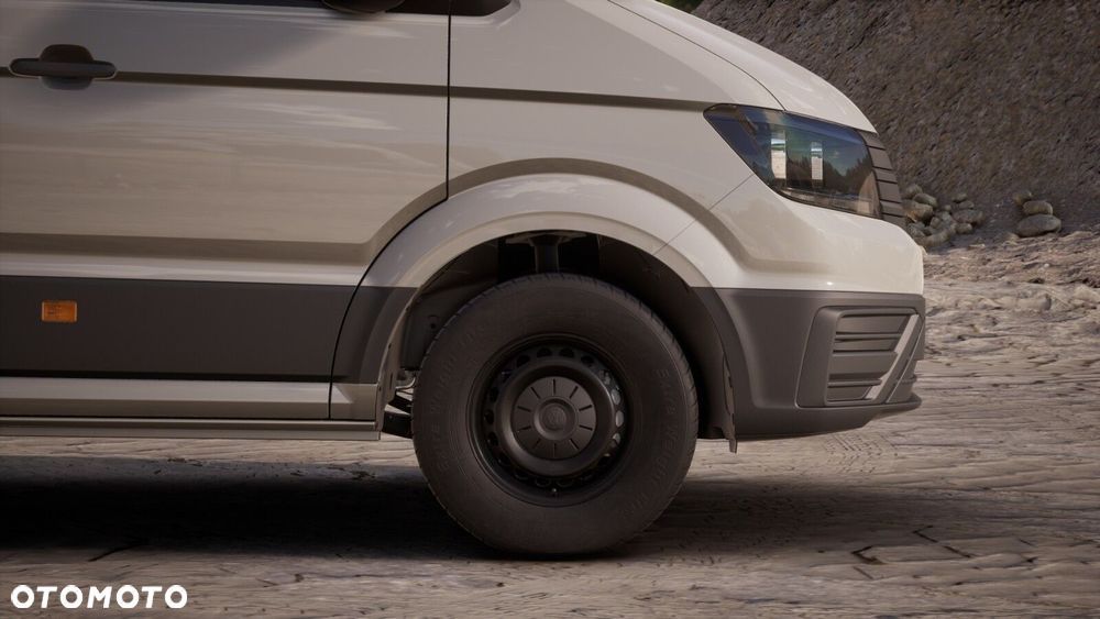 Volkswagen Crafter - 10