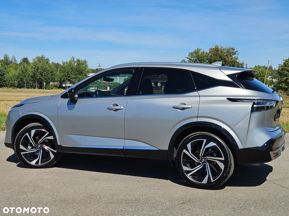 Nissan Qashqai 1.3 DIG-T MHEV Tekna+ Xtronic - 12