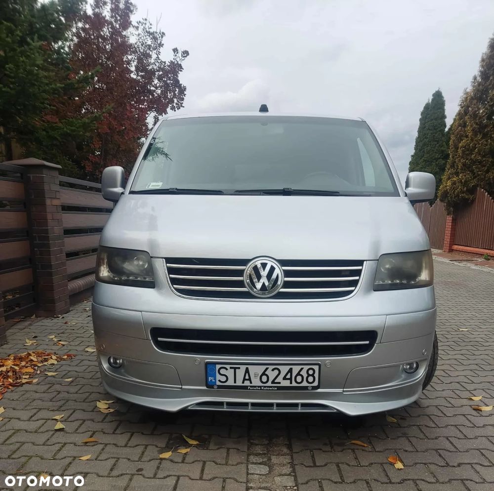 Volkswagen Multivan L1 Comfortline - 3
