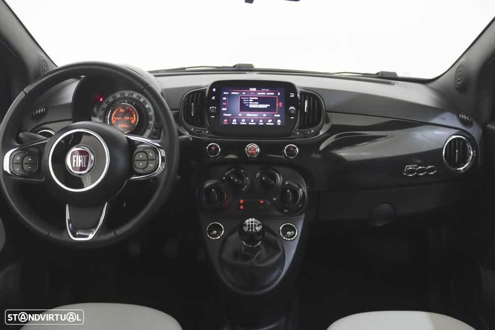 Fiat 500 1.0 Hybrid Dolcevita - 6