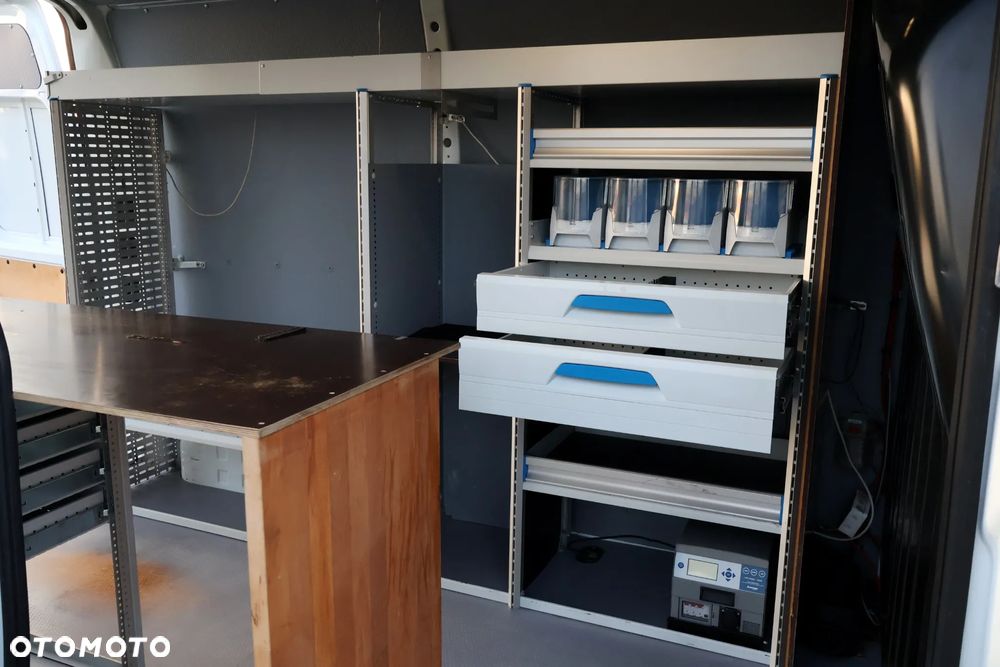 Renault Master ZAB.SORTIMO KLIMA KAMERA WEBASTO FV23% - 16