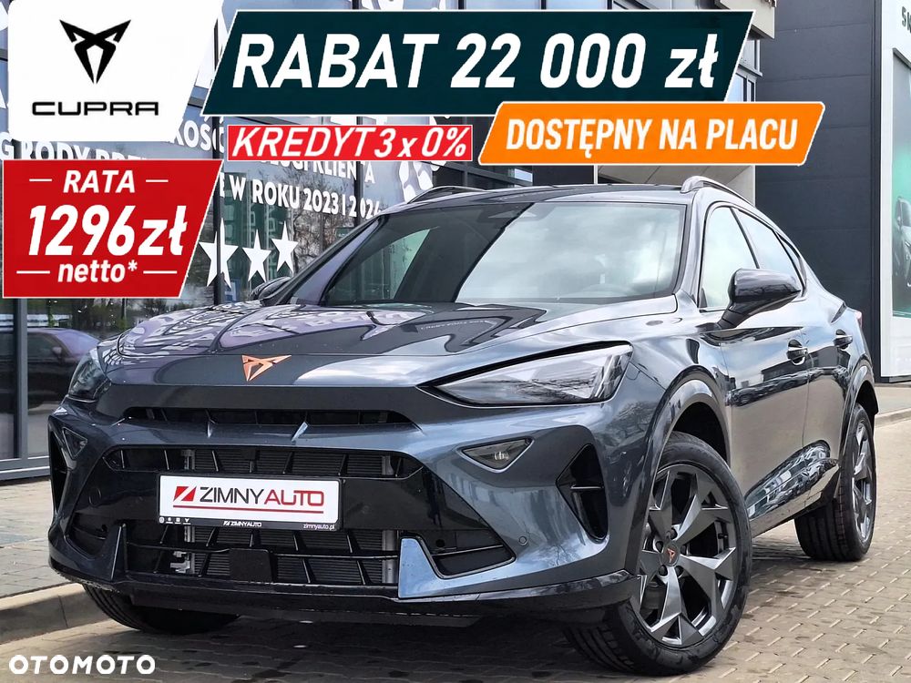 Cupra Formentor 2.0 TDI DSG - 2