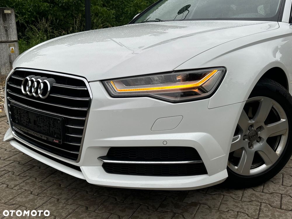 Audi A6 Avant 2.0 TDI Ultra - 5